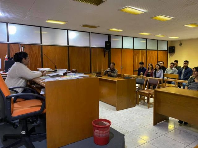 Órgano Judicial vuelve, pero con acefalías