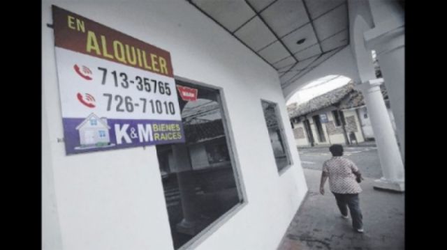 Propietarios piden enviar al TCP ley sobre alquileres