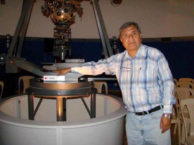 Observatorio alerta sobre  falsas noticias astronómicas