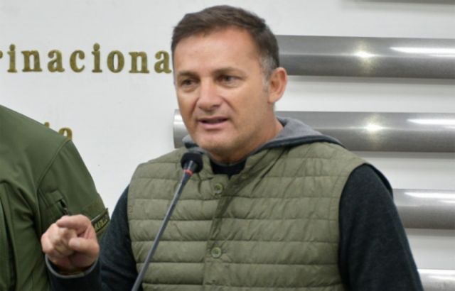 López asume interinamente el Ministerio de Salud