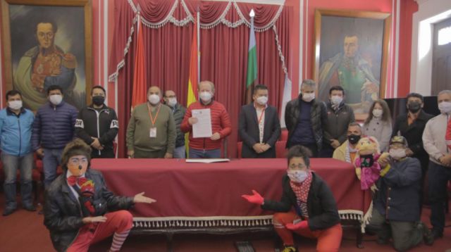 Gobernación de Tarija lanza fondo para la cultura y el deporte 