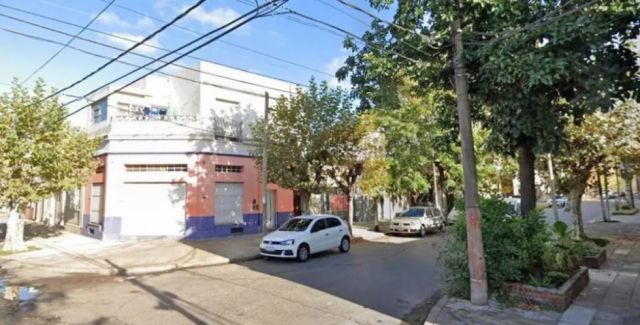 La asesinaron para robarle la cartera