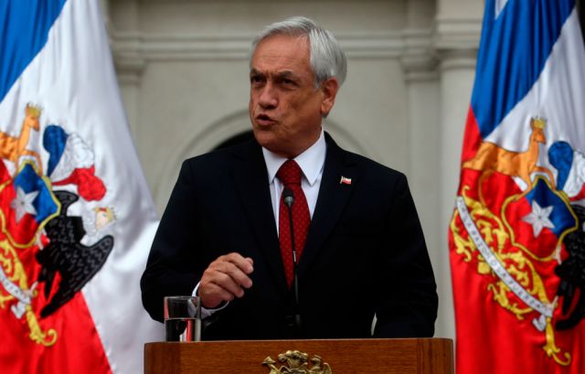 Gobierno de Piñera aumenta roces con la oposición