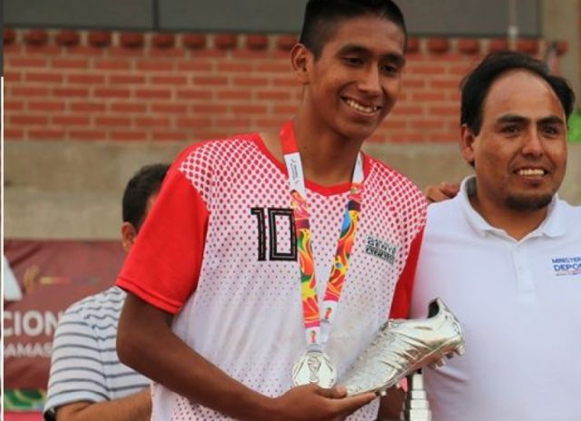 Maraz, la "joya" entrerriana que está en la órbita de clubes importantes