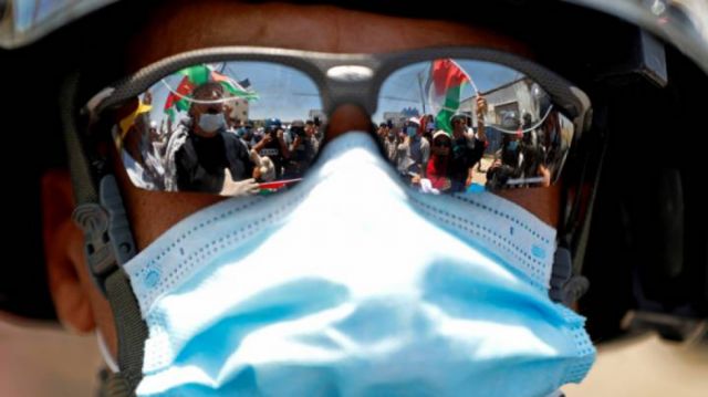Epidemiología sugiere uso obligatorio de gafas para evitar mayor propagación de Covid-19