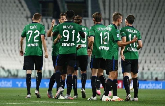 Cristiano evita la caída de la Juventus ante una gran Atalanta 
