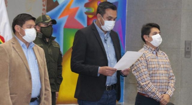La próxima semana se reunirá el Gabinete Ministerial para asumir nuevas medidas económicas y de salud