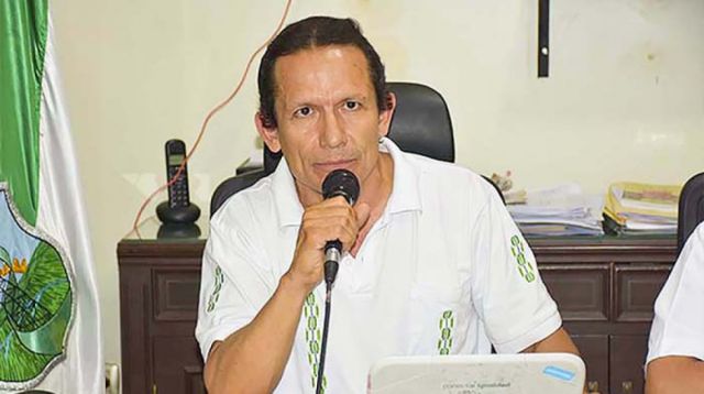 Secretario de la Alcaldía de Yacuiba llama corrupta a Áñez y pide su renuncia