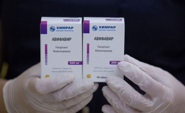 Chile: Farmacias importarán Avifavir