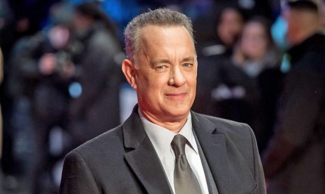 Tom Hanks festejó sus 64 años