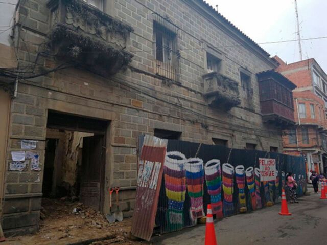 Tarija asume doce retos para revalorizar el patrimonio cultural