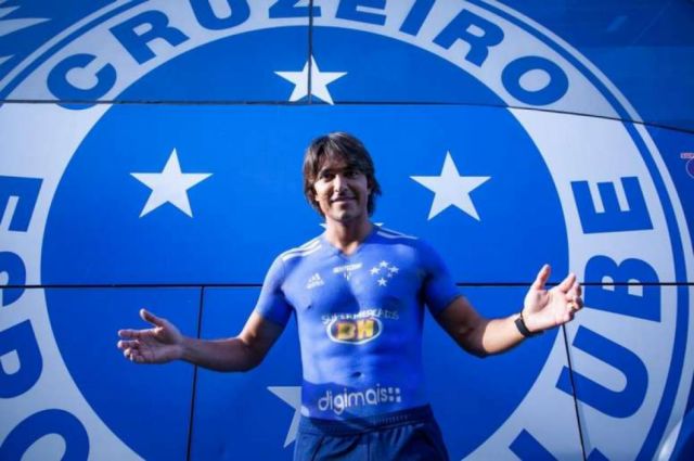 Martins regresará a la competencia con el Cruzeiro 