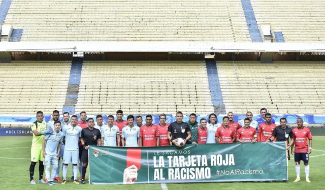 Bolívar y Wilstermann recibirán a clubes brasileños en septiembre 