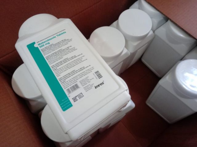 Sedes Tarija dispensa productos para "elevar defensas" frente al Covid