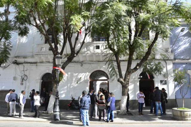 Comité Cívico pide abrogación de Ley que dejaría a Tarija con menor representación en el Parlamento