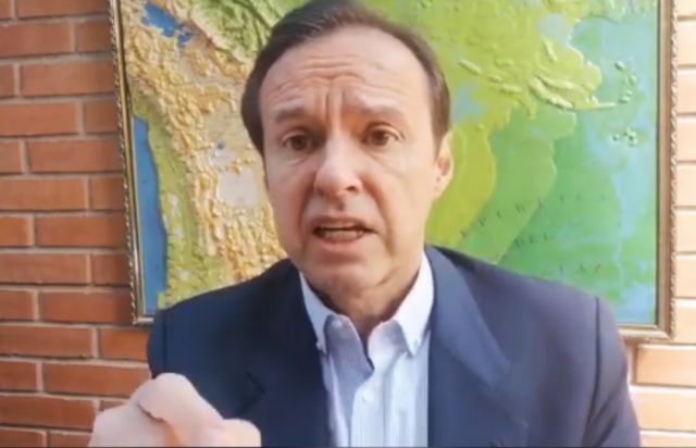Tuto pide postergar elecciones: “Las proyecciones fallaron”
