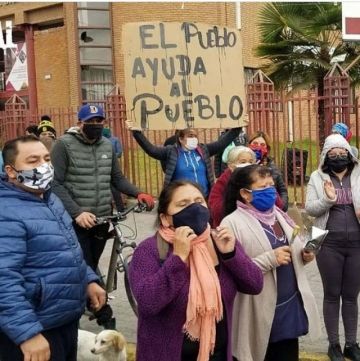 Según encuesta, el respaldo a Piñera volvió a caer
