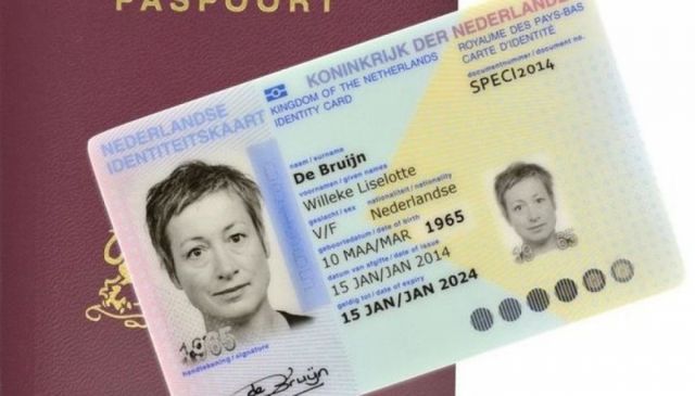 Holanda dejará de señalar el género en sus documentos de identidad