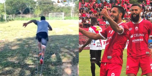 Campo y doble turno, el entrenamiento del “Chicho” Vogliotti