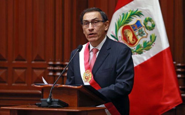 Perú cancela las elecciones primarias por la pandemia de coronavirus
