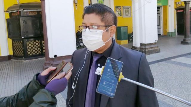 Director del Sedes Cochabamba resultó positivo a Covid-19