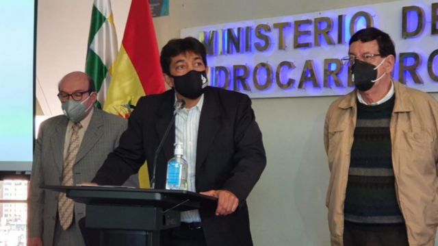 Documento revela falta de conocimiento del ministro de Hidrocarburos sobre manejo en YPFB Refinación