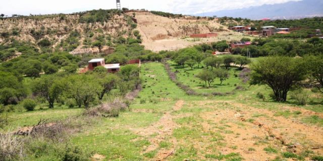 Tablada Sud pide atención de autoridades, denuncian “abandono”