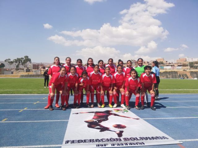 Preocupación en el fútbol femenino tarijeño por el "abandono" de la Selección Boliviana Sub-17