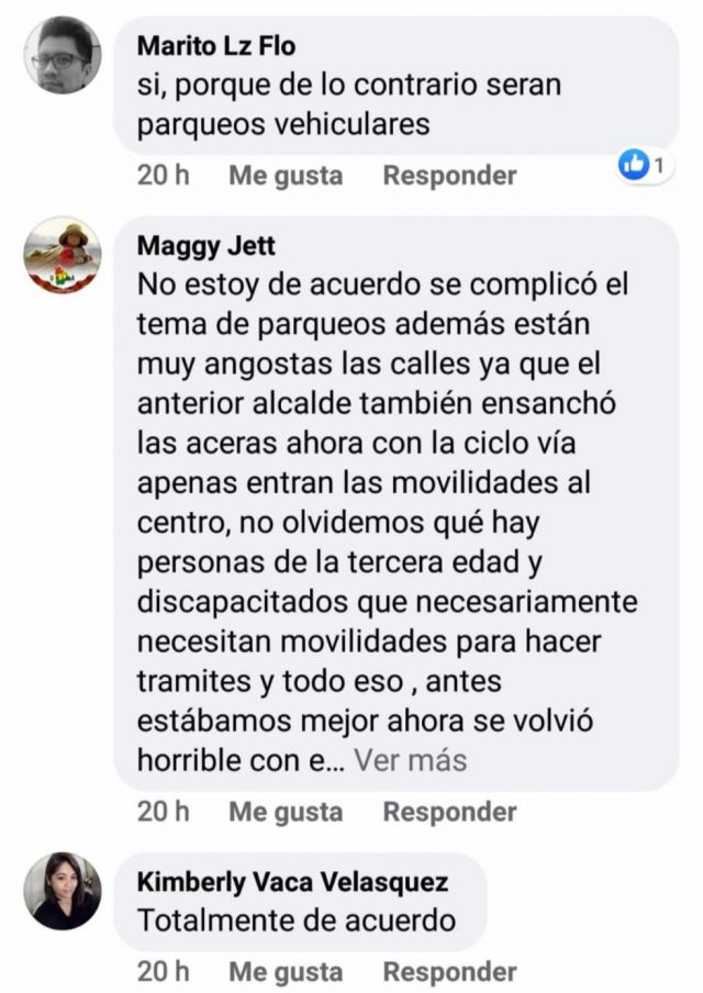 Comentarios de nuestros usuarios