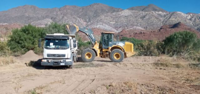 El Puente pone en  marcha plan para  reactivar el agro