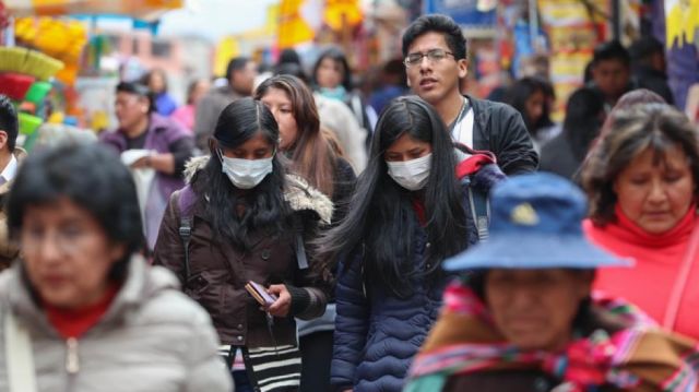 Trabajadores cruceños exigen devolución de las AFP 