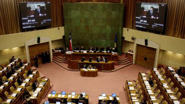 Chile: diputados aprueban reforma constitucional