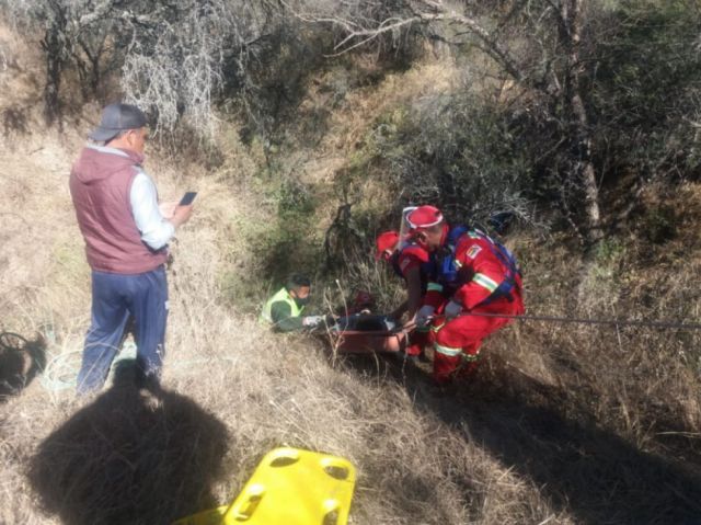 Reportan accidente de tránsito en Tolomosita Centro