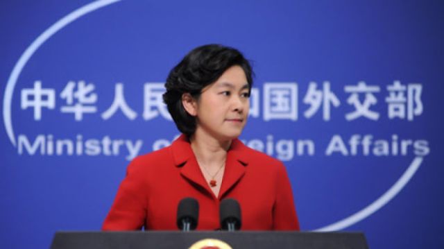 China rechaza el veto a Huawei en Reino Unido
