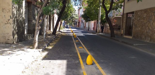 Tránsito contribuirá al control de las ciclovías