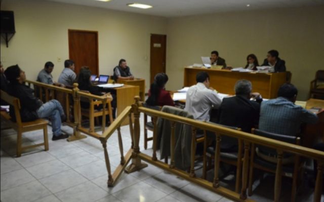 Abren posibilidad de instalar juicios virtuales 
