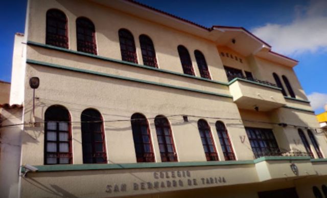 Pronunciamiento público del plantel docente del Colegio San Bernardo de Tarija 