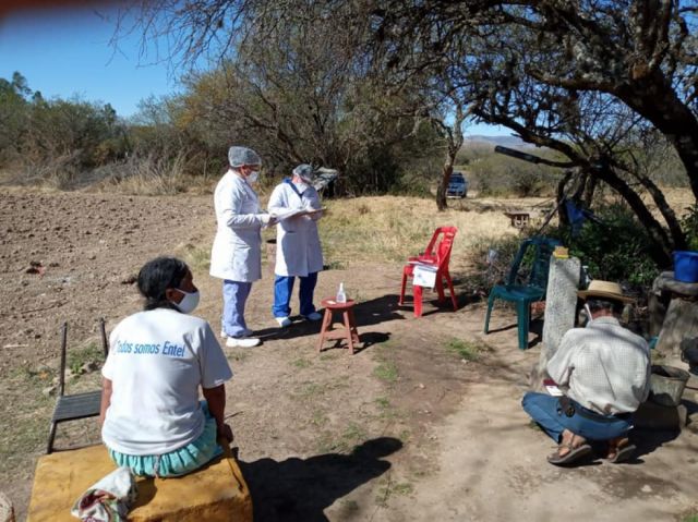 Villa Montes subió de 67 a 120 casos Covid-19 en un solo día  