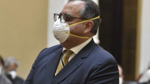 Ministro de Desarrollo Productivo da positivo a Covid