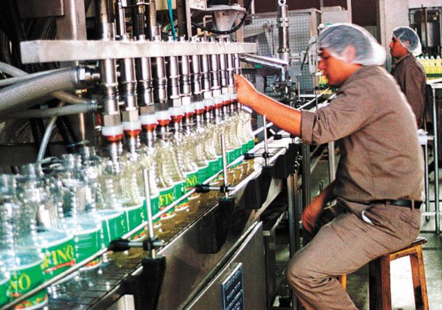 Importación de suministros industriales cae un 31% en cinco meses del año