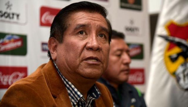 El coronavirus le gana la batalla a Salinas, fallece el presidente de la FBF