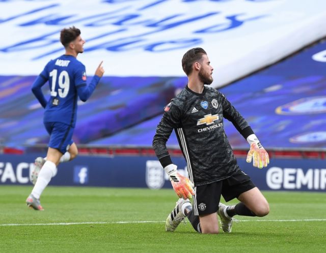 El Chelsea se cita con el Arsenal en la final de FA 