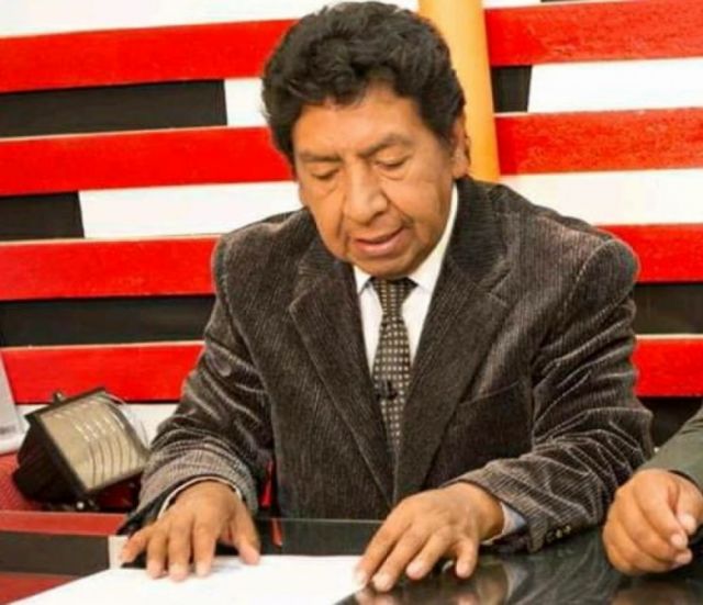 Muere periodista potosino, se sospecha de coronavirus