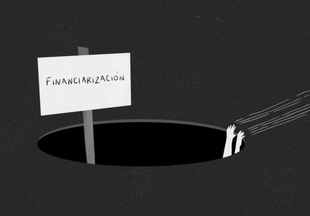 ¿Qué es la financiarización de la economía?