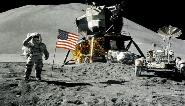 Zalles: Volver a la Luna no fue una opción económica