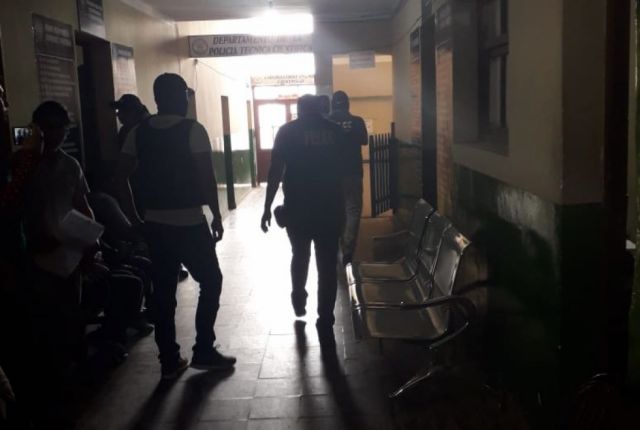 Cubano intentó fugarse de detención domiciliaria 