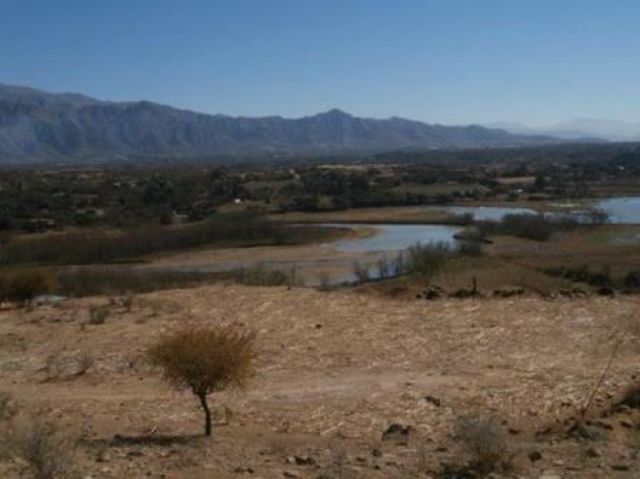 Covid: Comunarios de Tarija temen contagio por las aguas residuales