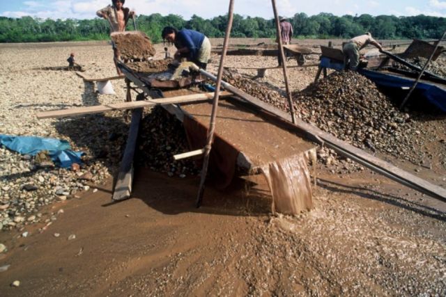 Covid-19:  Los problemas de la minería quedan al descubierto