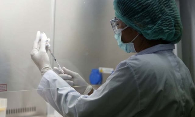 El coronavirus y la carrera  científica por una vacuna 