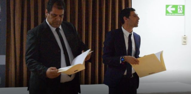 Élite Sports emite contraparte sobre declaraciones de Romero